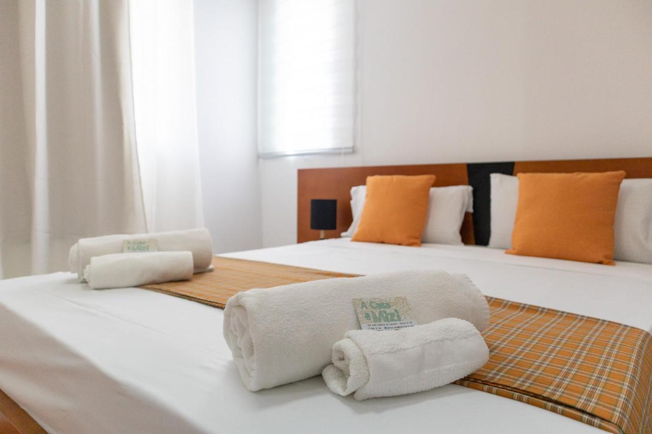 Hotel A Casa Da Mizi Praia Zewnętrze zdjęcie