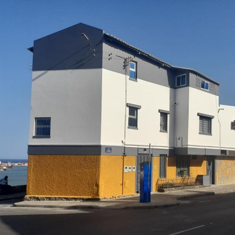 Hotel A Casa Da Mizi Praia Zewnętrze zdjęcie