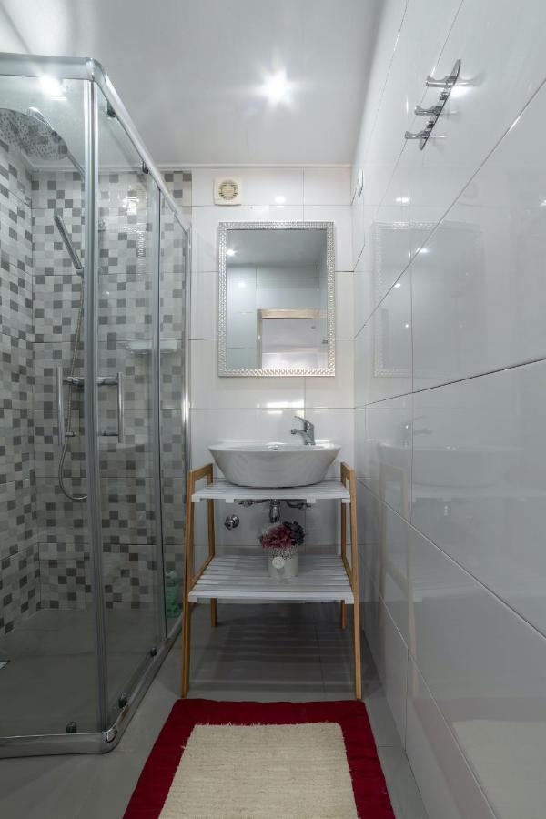 Hotel A Casa Da Mizi Praia Zewnętrze zdjęcie