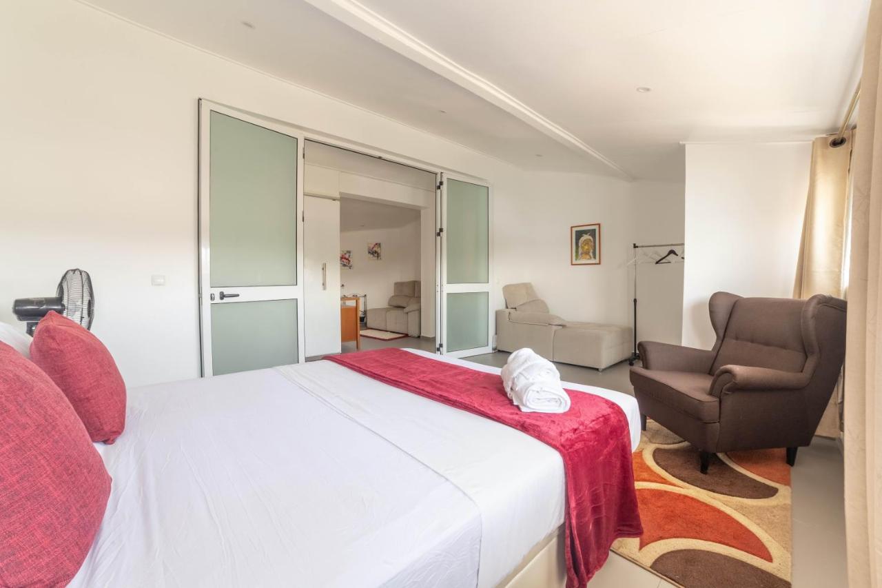 Hotel A Casa Da Mizi Praia Zewnętrze zdjęcie