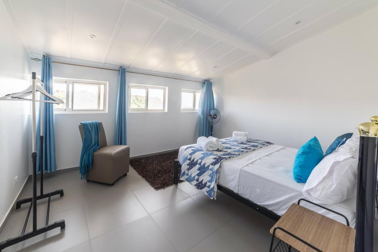 Hotel A Casa Da Mizi Praia Zewnętrze zdjęcie