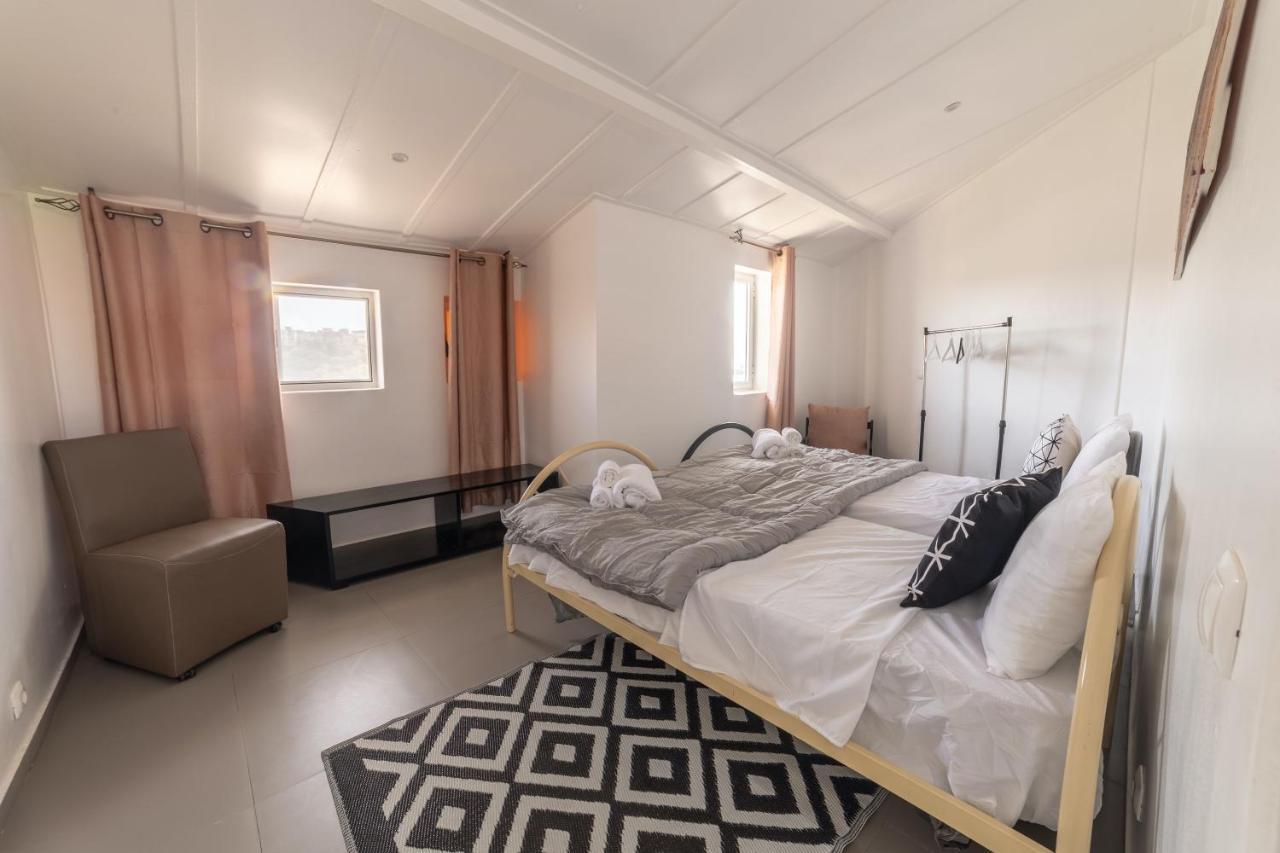 Hotel A Casa Da Mizi Praia Zewnętrze zdjęcie