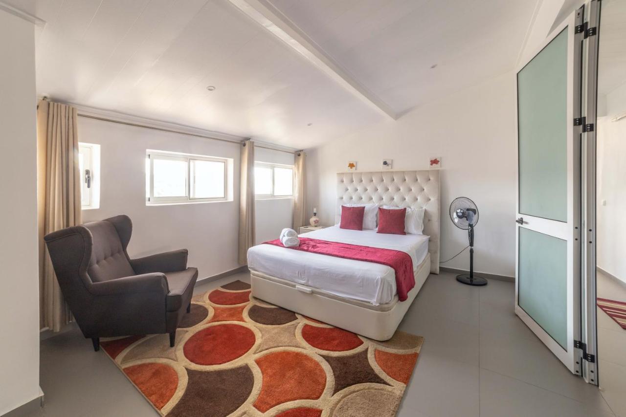 Hotel A Casa Da Mizi Praia Zewnętrze zdjęcie