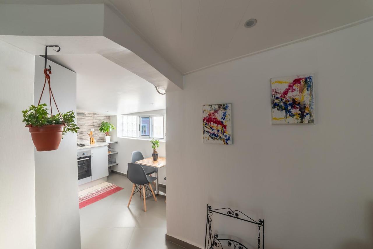 Hotel A Casa Da Mizi Praia Zewnętrze zdjęcie